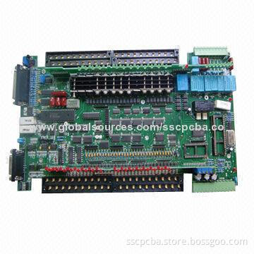 China PCBA, RoHS Directive-compliant, UL Certified